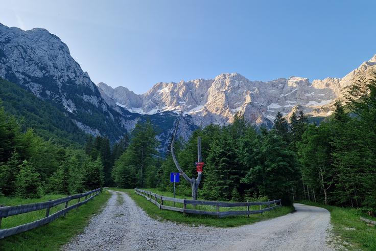 Jezersko Goli vrh | Foto: Matej Podgoršek
