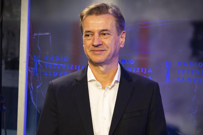 Robert Golob | Kot je dejal Robert Golob, želijo za uresničitev svojega volilnega programa Ambiciozna Slovenija združiti vse demokratične sile v državnem zboru. | Foto Bojan Puhek