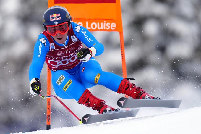 Sofia Goggia brani zmago v smukaškem seštevku. | Foto: Guliverimage/Vladimir Fedorenko