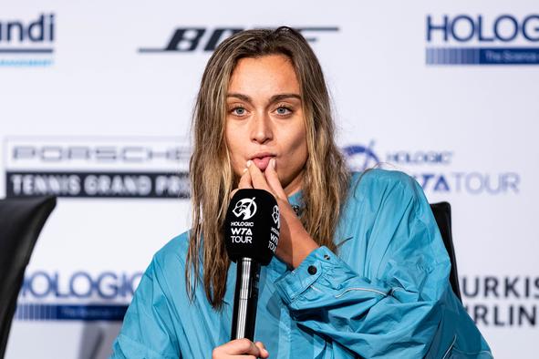 Paula Badosa je sprejela težko odločitev