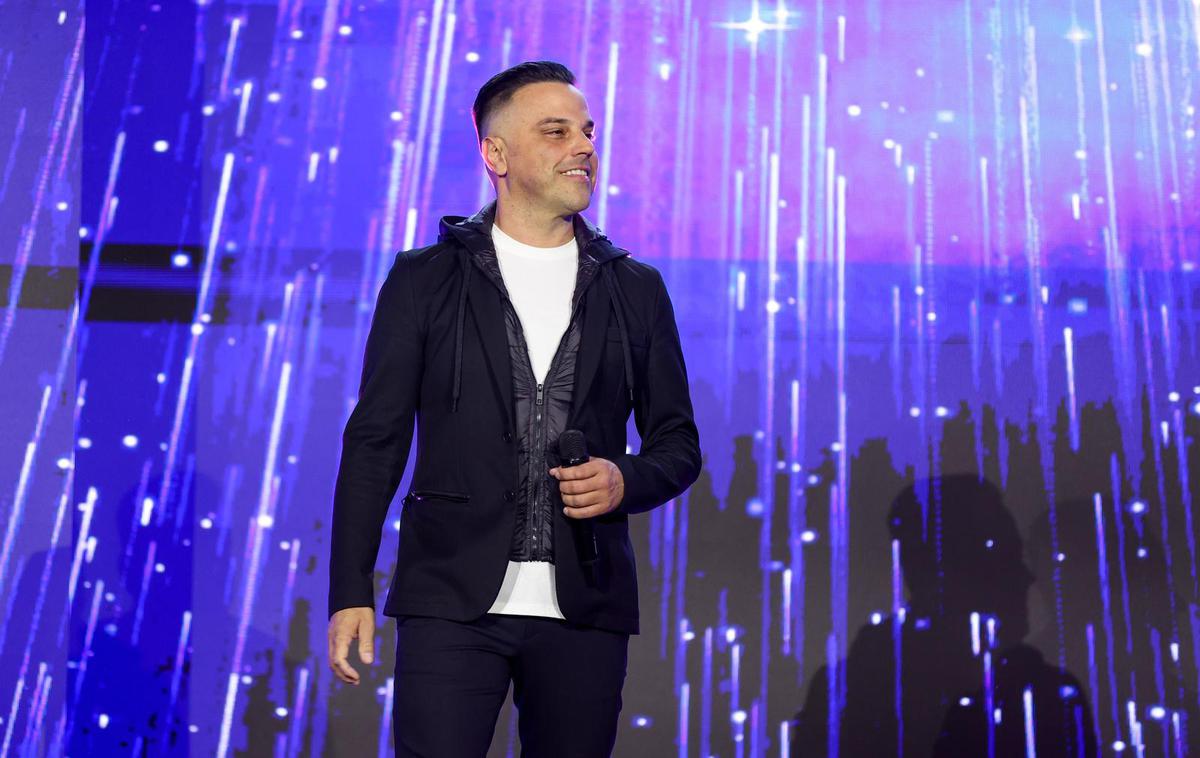 Ivan Zak | Priljubljeni hrvaški pevec Ivan Zak se je poročil s Slovenko. | Foto Matija Habljak/Pixsell