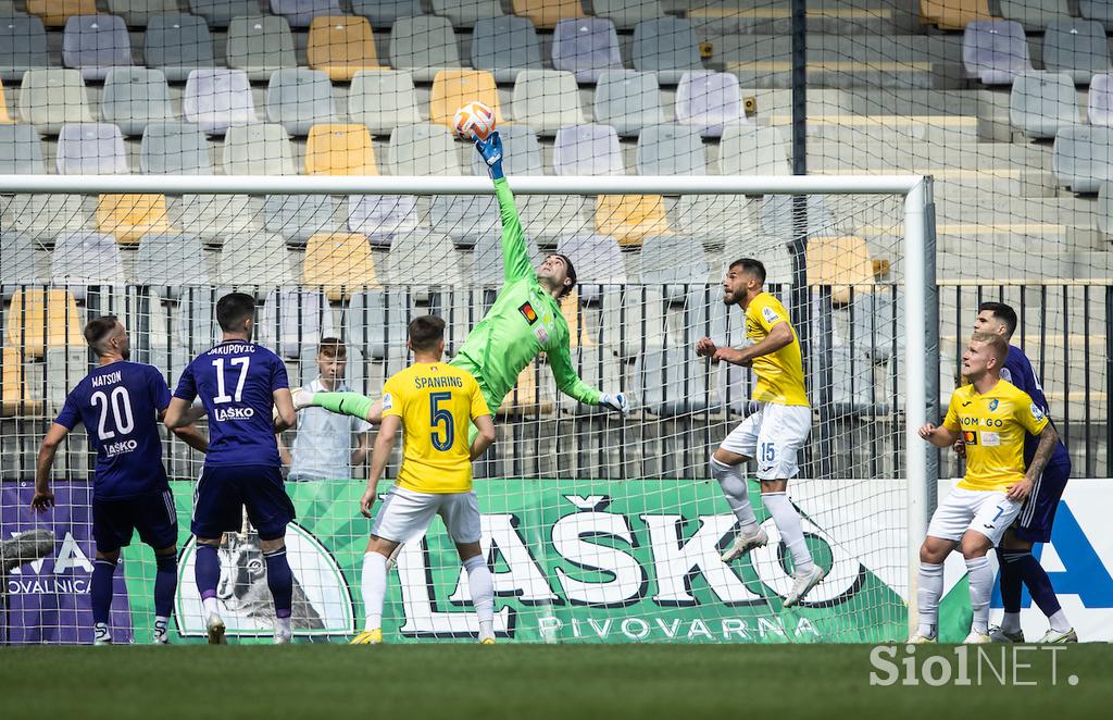 NK Maribor : NK Bravo