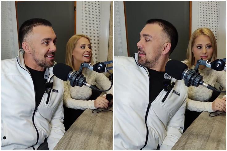 Aleš Vovk - Raay je dolga leta nosil prepoznavno pričesko z daljšimi lasmi, zdaj pa je svoje lase pristrigel povsem na kratko. | Foto: posnetek zaslona/Instagram