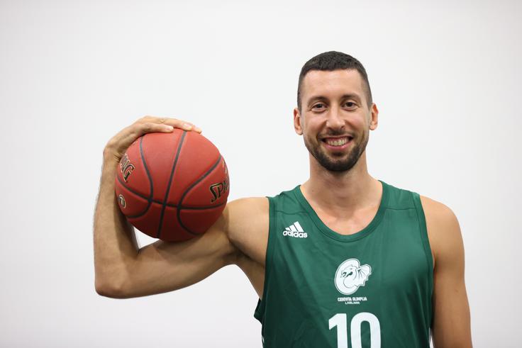Roko Leni Ukić Roko Leni Ukić | Foto: Aleš Fevžer/KK Cedevita Olimpija