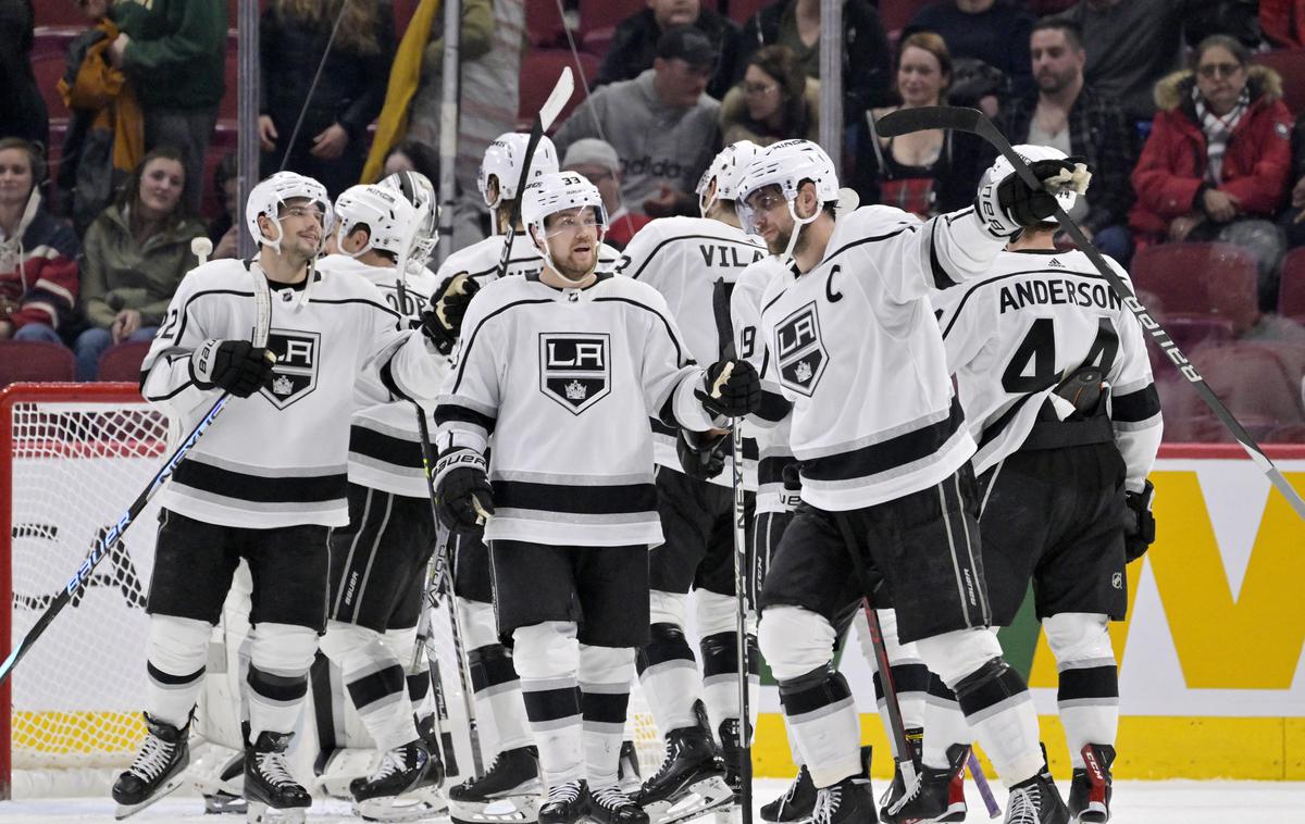 Los Angeles Kings Anže Kopitar | Foto Reuters