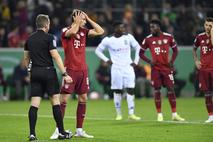 Borussia Mönchengladbach : Bayern München, Leon Goretzka