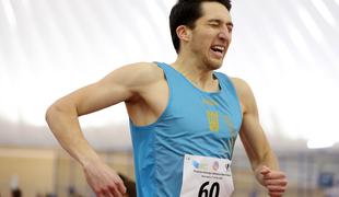 Jan Vukovič šesti na 800 m v Nemčiji, Nika Glojnarič najboljša v finalu B