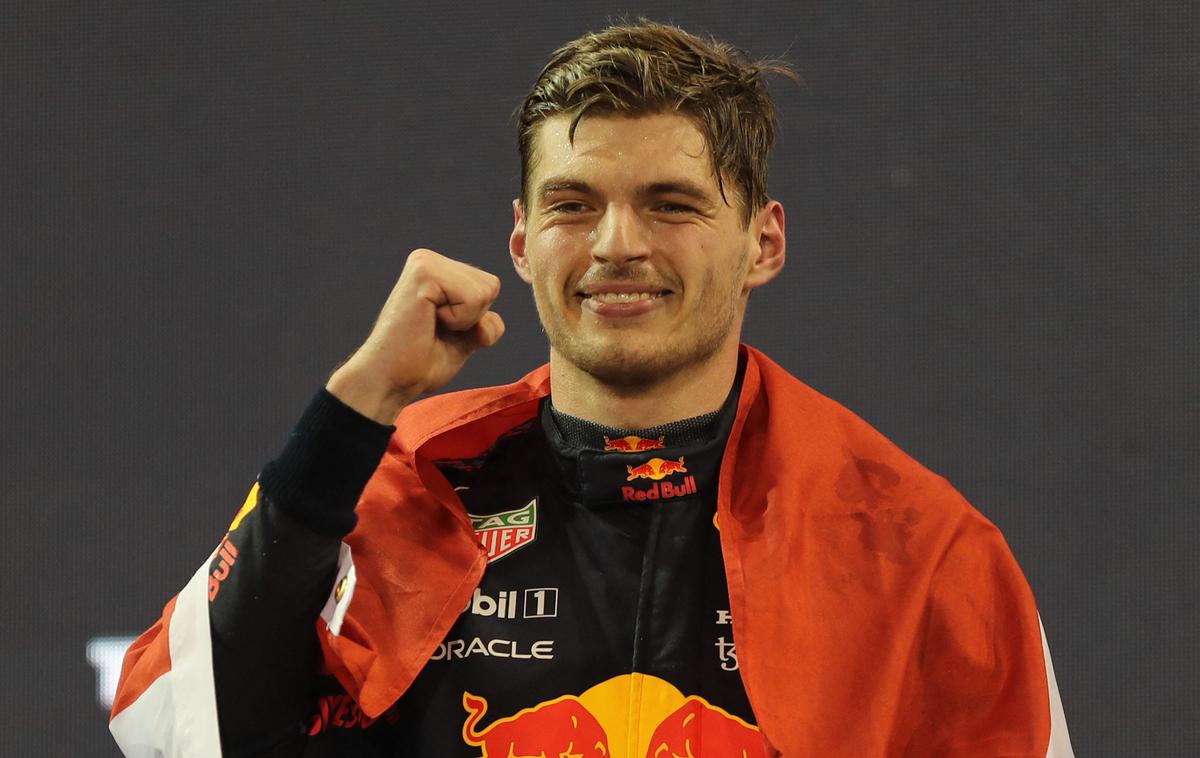 Max Verstappen | Max Verstappen bo letos branil naslov svetovnega prvaka v formuli 1. | Foto Reuters