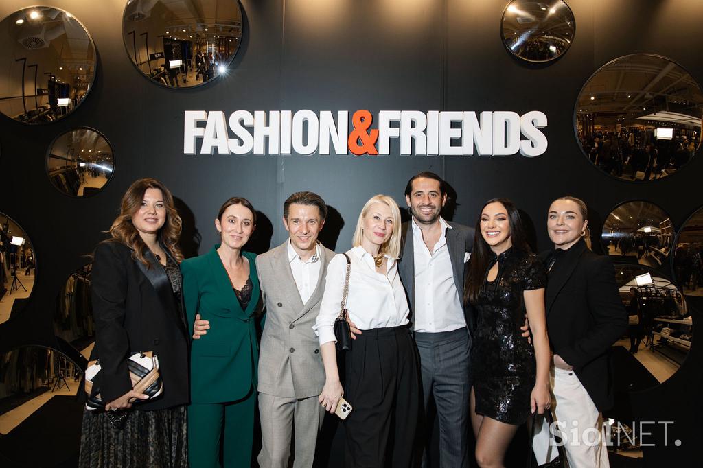 Fashion&Friends