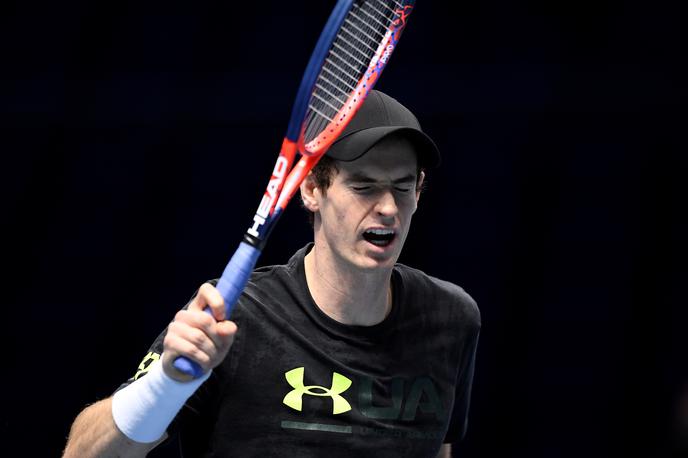 Andy Murray | Foto Reuters