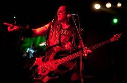 The Misfits: koncert (pre)velike jakosti