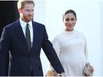 Meghan Markle, princ Harry