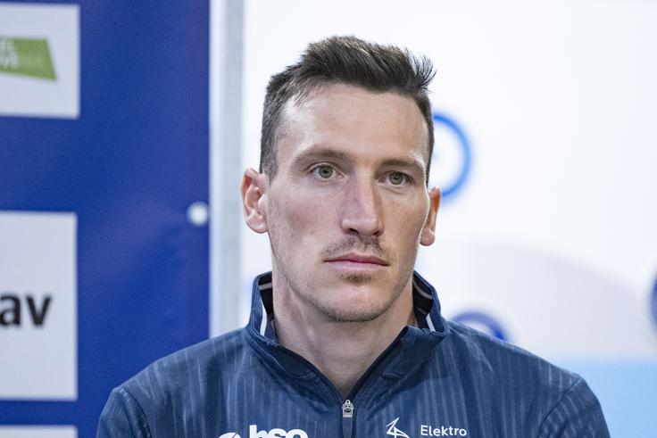 Luka Božič | Foto: Ana Kovač