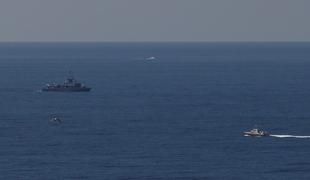 Nov incident na morju med Grčijo in Turčijo