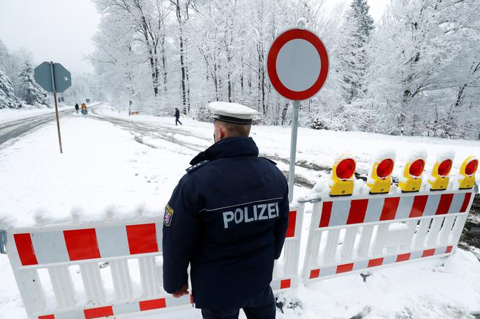 Nemška policija | Foto Reuters