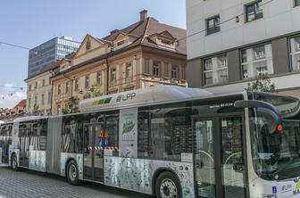 Vozovnice v javnem prometu dražje: to so nove cene