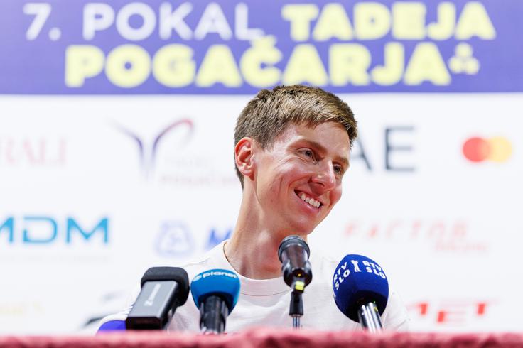 Tadej Pogačar razmišlja o upokojitvi, a se bo prej še večkrat vrnil na Tour. | Foto: Aleš Fevžer