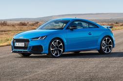 Uradno: Audi bo ukinil model TT