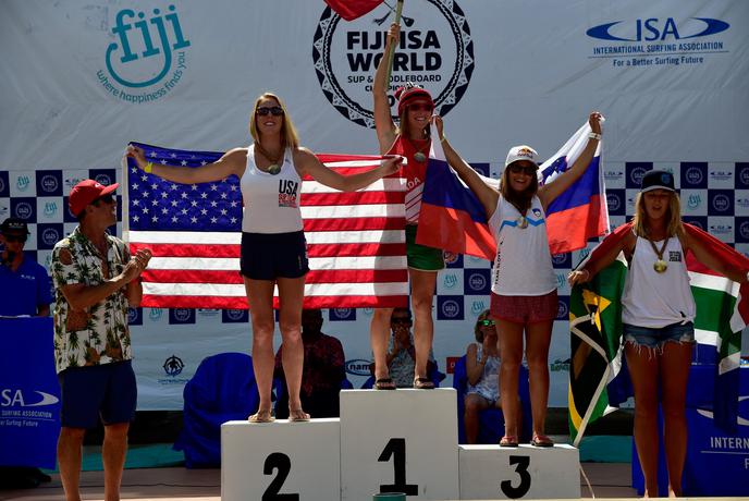 Slovenka, ki je za seboj pustila svetovne velesile