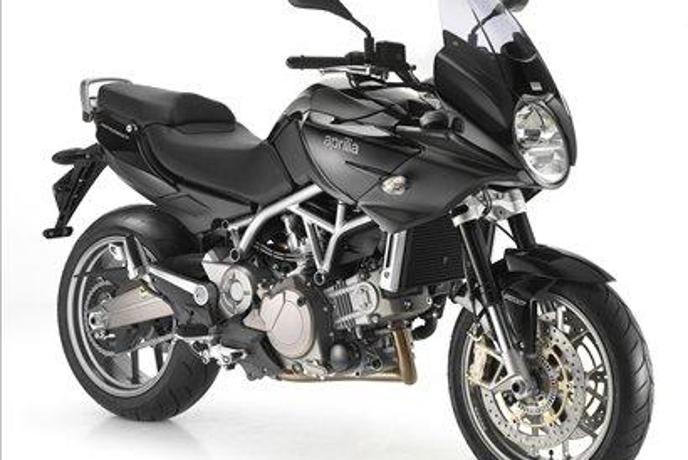Aprilia shiver GT 750 in mana GT 850