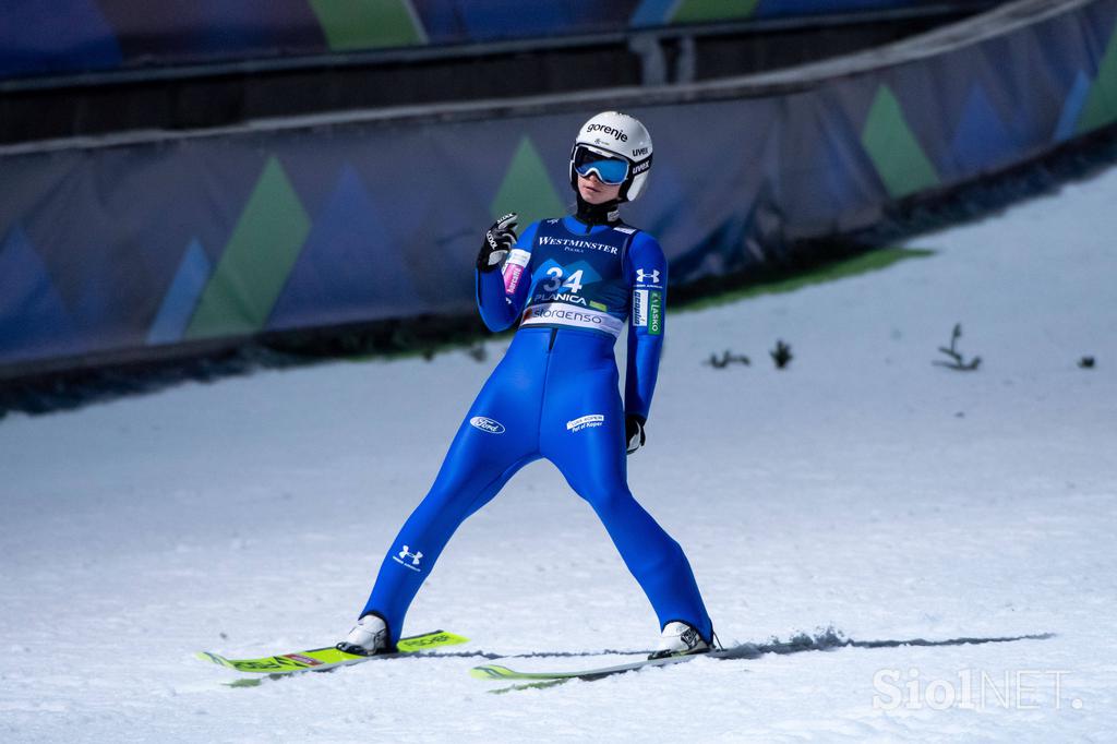 Planica 2023, ženski skoki, srednja skakalnica