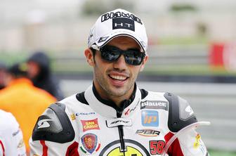 ''Ducati mi je za 2014 obljubil polno sezono v SP''