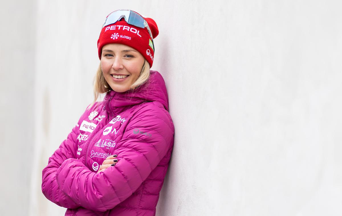 Anamarija Lampič, Slovenska biatlonska reprezentanca | Foto Matic Klanšek Velej/Sportida