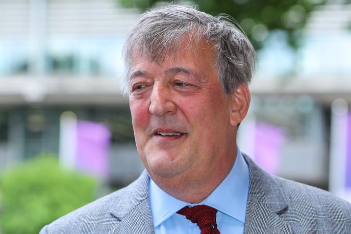 Stephen Fry | Foto Cover Images
