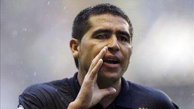 Riquelme še štiri leta pri Boci