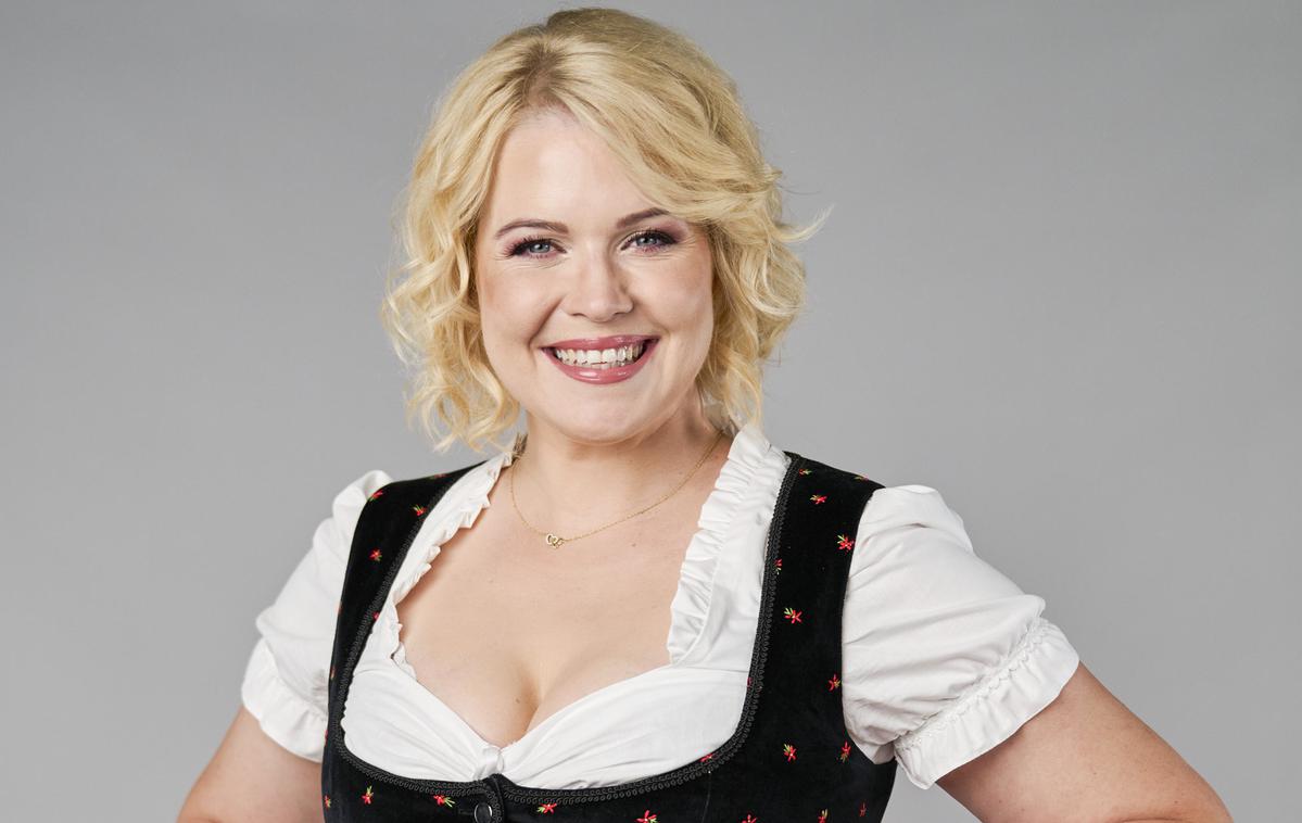 Darja Gajšek | Foto TV Veseljak Golica
