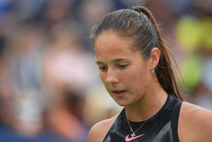 Darja Kasatkina | Foto: Guliverimage