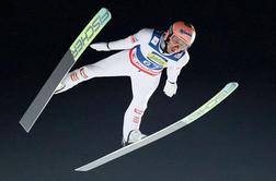 Stefan Kraft se vrača, Karl Geiger brez domačih tekem