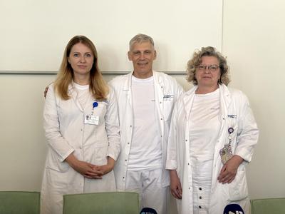 Novost na UKC Ljubljana: kožne rake zdravijo z novo metodo