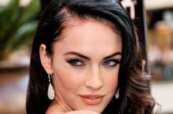 Megan Fox obraz za Armani