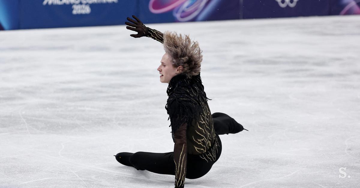 Senzacija na OI: zlato v Kazahstan, prvi favorit Ilia Malinin šele osmi Kép