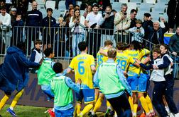 Kakšna drama v Kopru! Olimpija vstala od mrtvih, nato pa ...