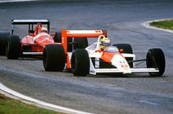 Zakaj in od kdaj je dirka formule 1 dolga 305 kilometrov