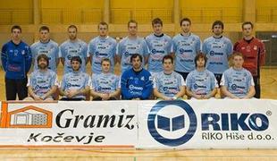 Ribnica si želi v zgornji del