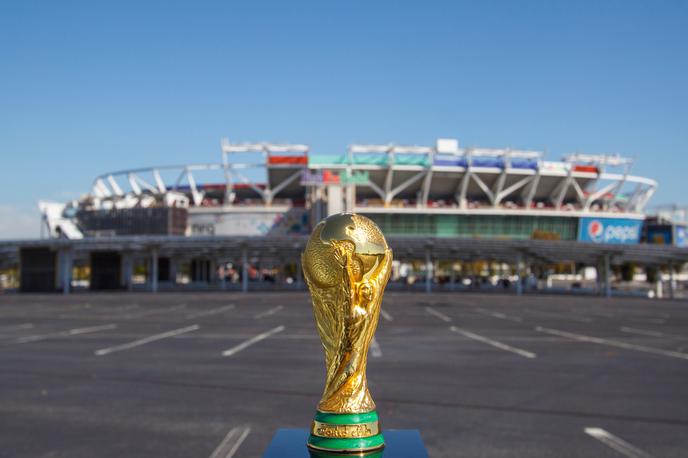 SP v nogometu, simbolična | Foto Shutterstock