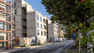 Investicija in dom: Bežigrajska petka blizu šol, tržnic in narave