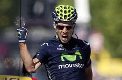 Froome in Contador padla: Španec žugal ekipi Movistar