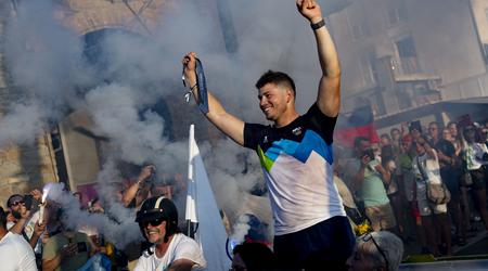 Srebrni olimpijec o tem, kaj bi se zgodilo brez operacije