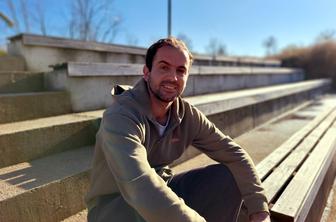 Nik Razboršek: Ta nasmeh na obrazu