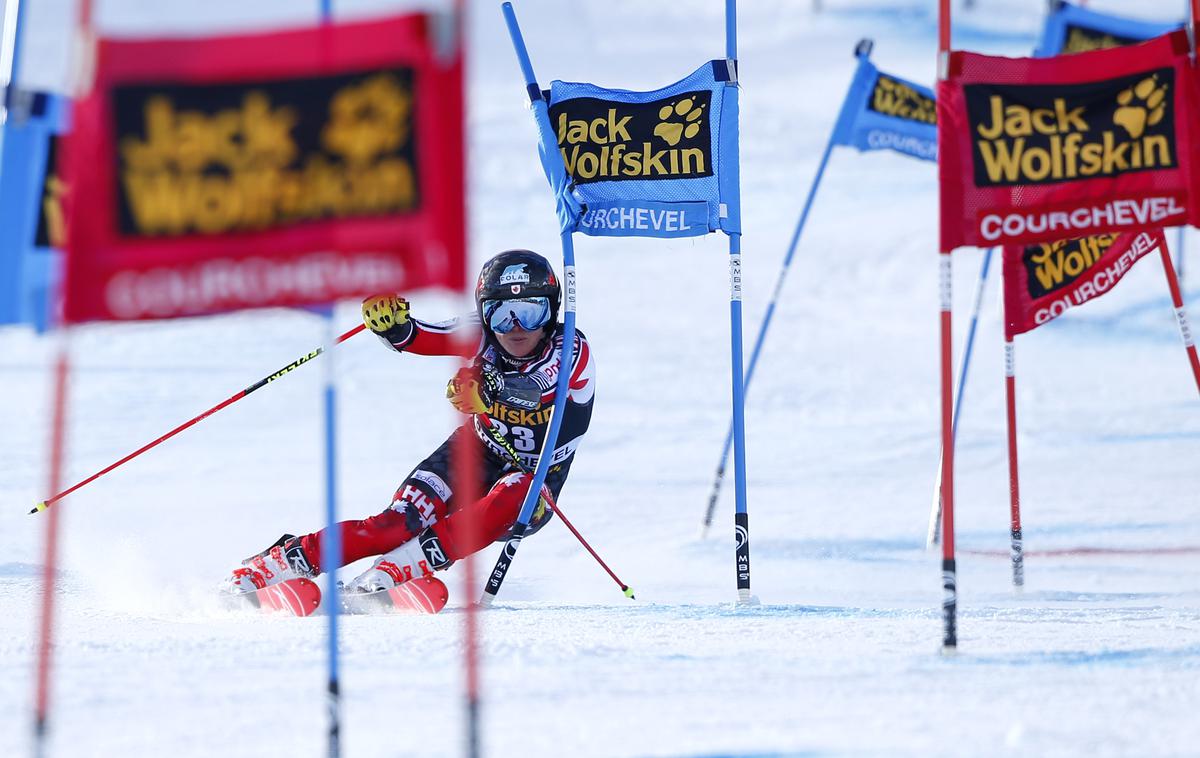 paralelni slalom | Foto Getty Images