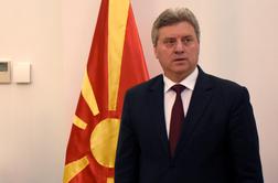 Makedonski predsednik Ivanov ne bo podpisal sporazuma z Grčijo o imenu #video