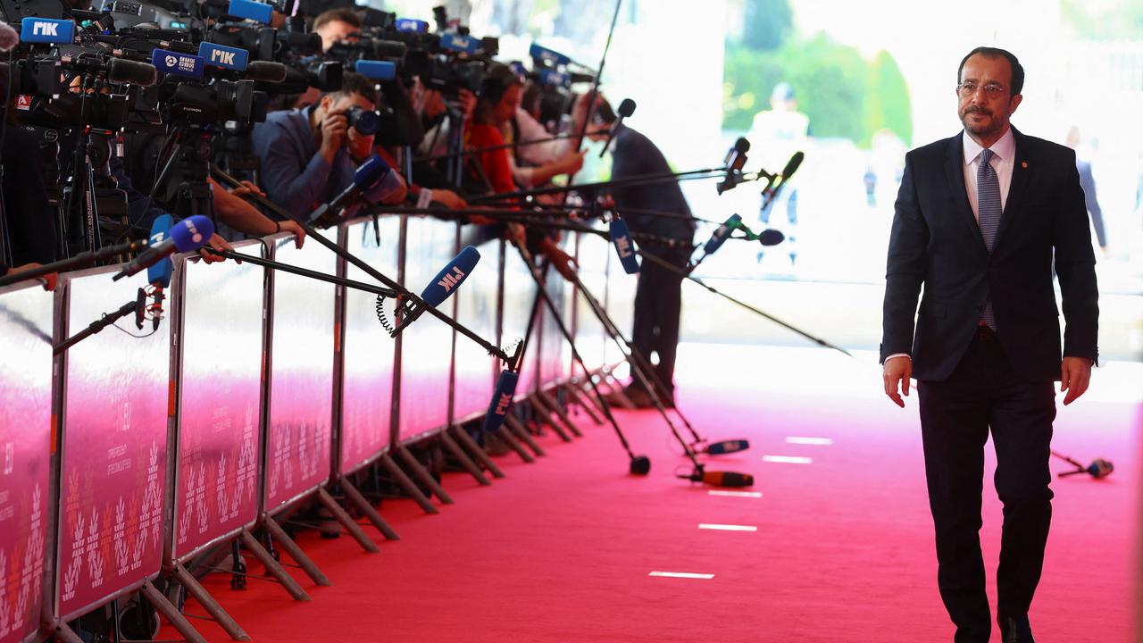 Voditelji EU ministre pozvali k pripravi konkretnih ukrepov v odziv na energetsko krizo