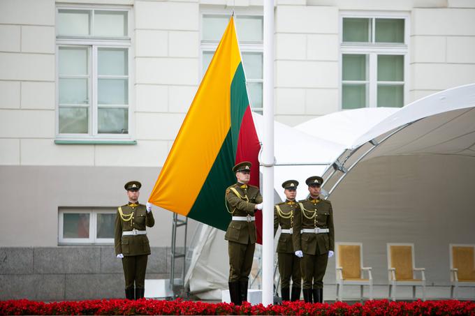 Litva nas je priznala 30. julija 1991. | Foto: Guliverimage/Vladimir Fedorenko