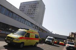 Ministrstvo: Vožnja bolnikov v druge bolnišnice ni ustrezna rešitev