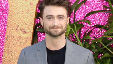 Daniel Radcliffe se je razveselil rojstva prvega otroka