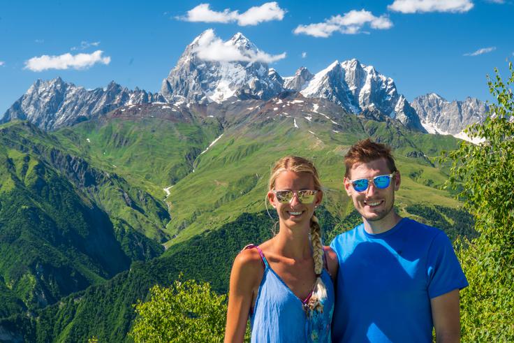 Skupno življenje na nekaj kvadratnih metrih prinaša številne izzive.  | Foto: Osebni arhiv